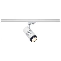 STRUCTEC LED Wit 1xLED 3000K 20-60D 3-Fase