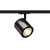 ENOLA_C LED Spot Zwart 1xLED 3000K 35D 1-Fase