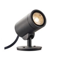 HELIA LED SPOT S Antraciet 1xLED 3000K dimbaar