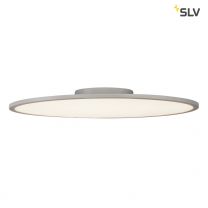 PANEL 60 rond Zilvergrijs 1xLED 3000K