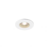 KAMUELA ECO LED Wit 1xLED 3000K dimbaar