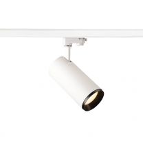 NUMINOS PHASE L Wit/Zwart 24gr 1xLED 3000K 3-fase