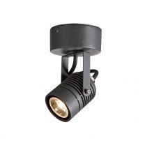 LED SPOT SP wandlamp Antraciet 1xLED 3000K