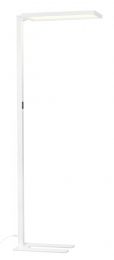 WORKLIGHT, white free-standing lamp. 79W 4000K 80D