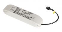 LED Driver, 1050mA 30W DALI dimmable QC