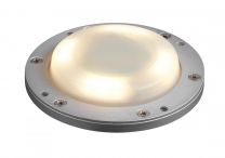 SMALL PLOT Module, aluminium / frosted LED module, 3W 3000K CRI80 180D