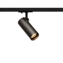 HELIA 50 LED Zwart 1xLED 3000K 35D 1-Fase