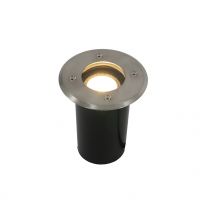 Inbouwspot Buitenlampen Modern Staal / Zwart 1503ST 35W 345LM