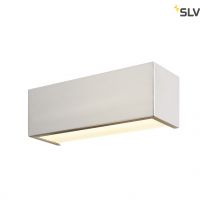 CHROMBO LED alu geborsteld/Chroom 1xLED 3000K