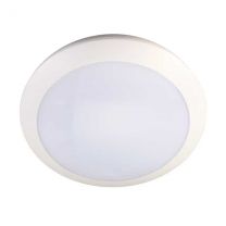 Led plafonnière 16W CCT Ø300mm met sensor