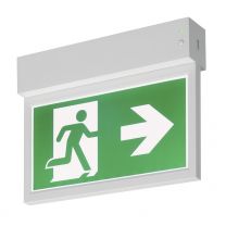 P-LIGHT 27 Noodverlichting exit sign klein