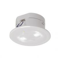 P-LIGHT Noodverlichting inbouw Wit