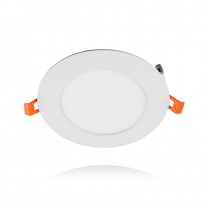 LED DOWNLIGHT | GEOLUX | SLIM | Ø105 | 6W | WIT 3000K