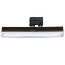 3-phase black bulkhead led noodverlichting 4W IP65