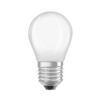 Osram Parathom Retrofit Classic LED E27 Kogel Mat 2.8W 250lm - 827 Zeer Warm Wit | Vervangt 25W
