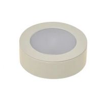 LED opbouw/inbouwspot meubel Wit 3W 230V