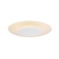 Plafondlamp Lido Modern Wit / Wit 7798W 18W 2160LM