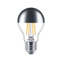 Philips Classic LEDbulb E27 Peer Spiegel 7.2-60W 650lm 650lm - 827 Zeer Warm Wit 