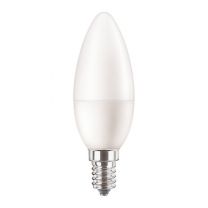 Philips Corepro LEDcandle E14 Mat 7W 806lm - 865 Daglicht | Vervangt 60W
