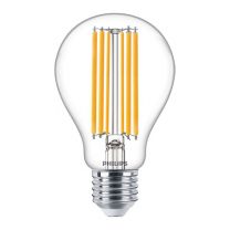 Philips Corepro LEDbulb E27 Peer Helder 13W 2000lm - 840 Koel Wit | Vervangt 120W
