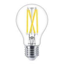 Philips MASTER LED E27 Filament 5.9W - Dimbaar en Warm Dimmend | Vervangt 60W Gloeilamp