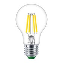 Philips MASTER LEDbulb Ultra Efficient E27 Peer Helder 2.3-40W 485lm - 840 Koel Wit 