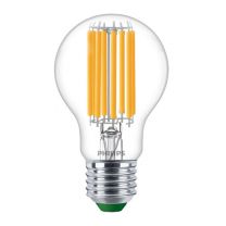 Philips MASTER LEDbulb Ultra Efficient E27 Peer Helder 7.3-100W 1535lm - 830 Warm Wit  