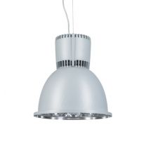 Bryan Pendant Alu 26W 830 3250lm Grijs 325