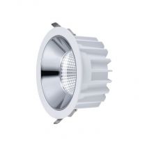 Camita led downlight 8W Ø115mm 3.000/3.500/4.000K wit ex. driver