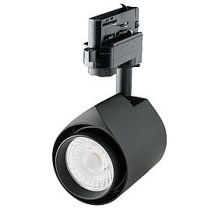 LED ColourDrop spot zwart 22W 36gr Camita 3.000K CRI>90 BBBL