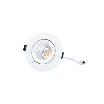 LED Core 360 Downlight Dimbaar 8W 3000K 575LM