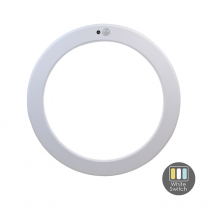 LED IN/OPBOUW | DOWNLIGHT | SENSOR+WHITE SWITCH+WATT SWITCH