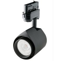 LED ColourDrop spot zwart 15W 36gr Camita 3.000K CRI>90 BBBL