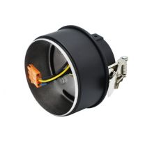 Interlight Chameleon Opbouwdeel Downlight voor IL-CM22M zwart