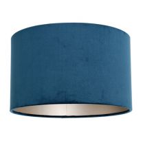 Steinhauer Lampenkap Kappen Modern Blauw K7396ZS 