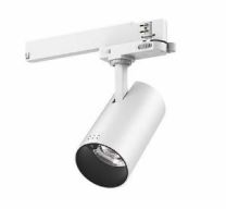 Sense led track spot 15W 36° 2.700-6.500K CRI95 wit met AI sensor
