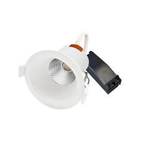 LED Capsule Downlight 6W 40D 2.700K wit IP44