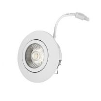 LED Downlight 230V 6W 36D 2700K 384LM Wit