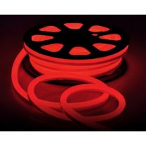 LED Strip IP68-240V 30 Meter NEON ROOD