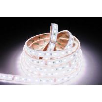 LED Strip IP68-24V 5 Meter 5050/60 SILICON 13MM 4000K