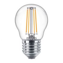 Philips CorePro LEDLuster ND 4.3-40W E27 827 P45 CL G 470LM
