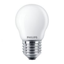 Philips CorePro LEDLuster ND 6.5-60W E27 827 P45 FR G 806LM
