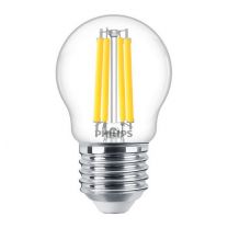 Philips MAS VLE LEDLuster D 3.4-40W E27 P45 927 CL G 470LM
