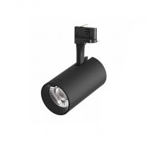 LED Sense track spot zwart 35W 40° 3.000-4.000K CRI95
