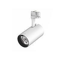 LED Sense track spot wit 35W 40° 3.000-4.000K CRI95
