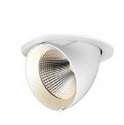 The Solution Downlight Richtbaar 24,4W 930 3188lm Wit