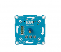 TRIAC LED DIMMER INBOUW | 0.3-200 WATT | ION INDUSTRIES